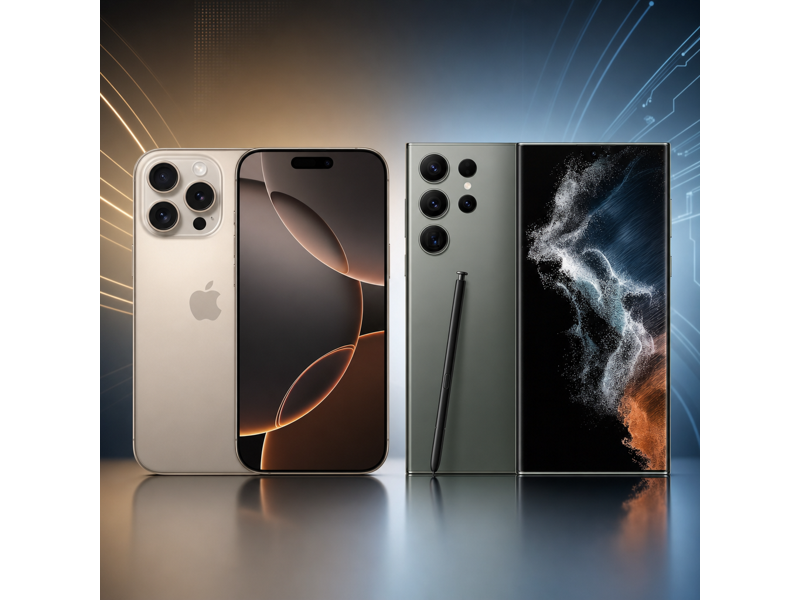 iphone 16 pro vs galaxy s23 ultra camera comparison