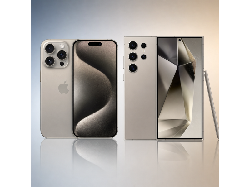 iphone 16 pro vs galaxy s24 ultra