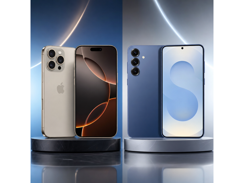 iphone 16 pro vs galaxy s25 plus camera comparison