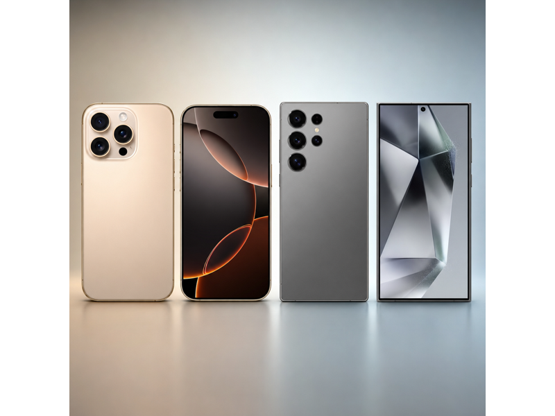 iphone 16 pro vs galaxy s25 ultra