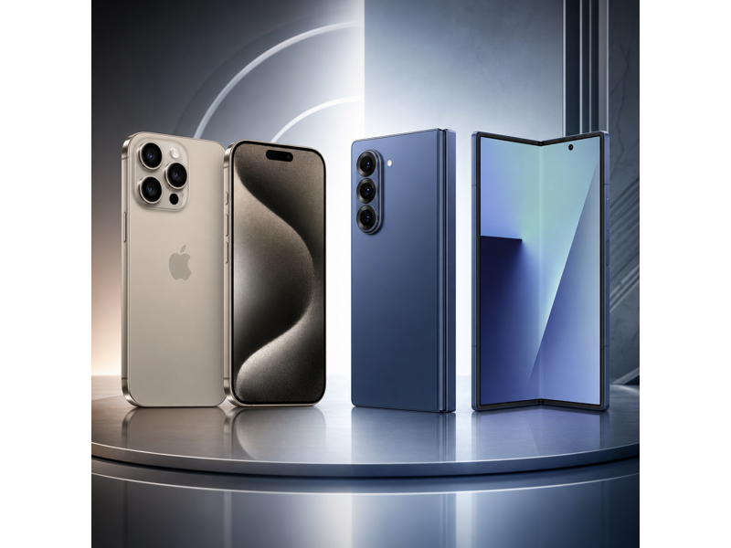 iphone 16 pro vs galaxy z fold7 camera comparison