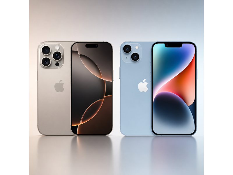 iphone 16 pro vs iphone 14