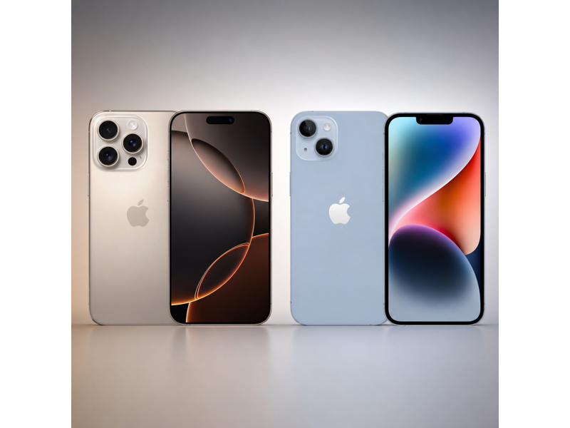 iphone 16 pro vs iphone 14 plus