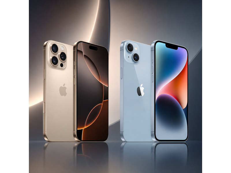 iphone 16 pro vs iphone 14 plus camera comparison