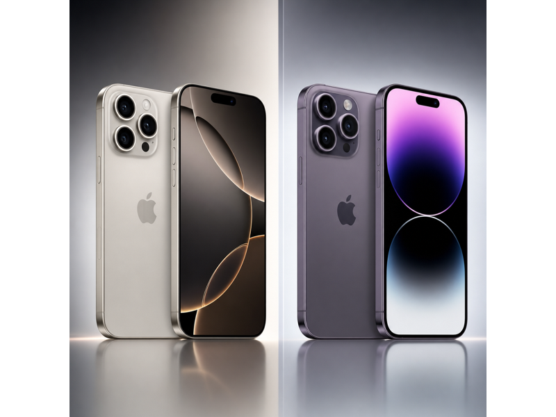 iphone 16 pro vs iphone 14 pro camera comparison