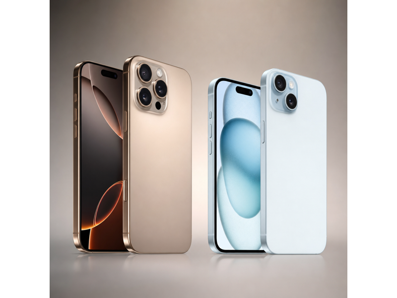 iphone 16 pro vs iphone 15