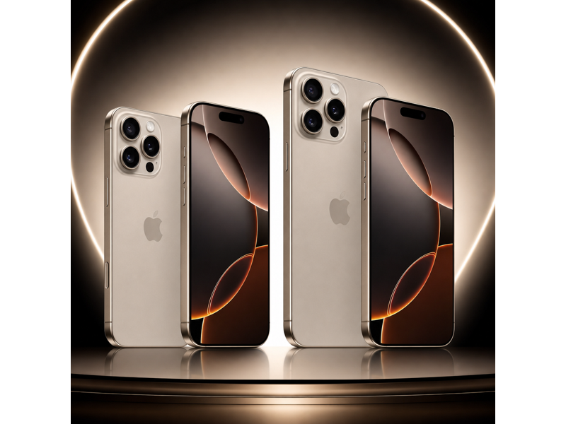 iphone 16 pro vs iphone 16 pro max camera comparison