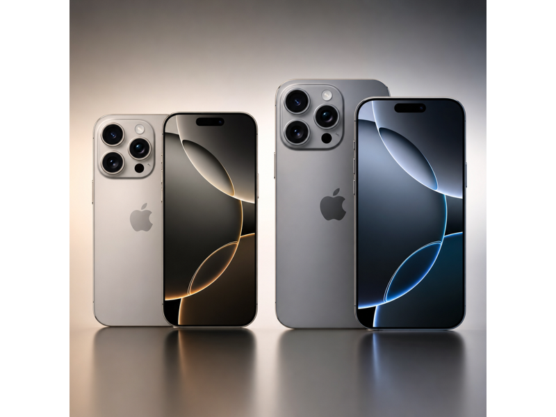iphone 16 pro vs iphone 17 pro max