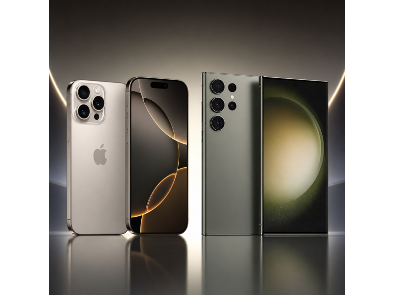 iphone 16 vs galaxy s23 ultra camera comparison