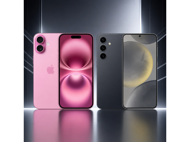 iphone 16 vs galaxy s24 camera comparison