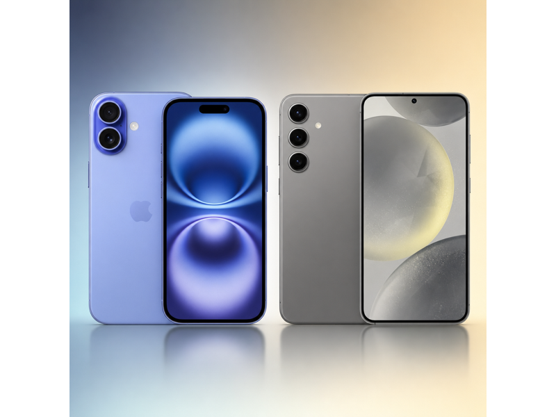 iphone 16 vs galaxy s24 plus