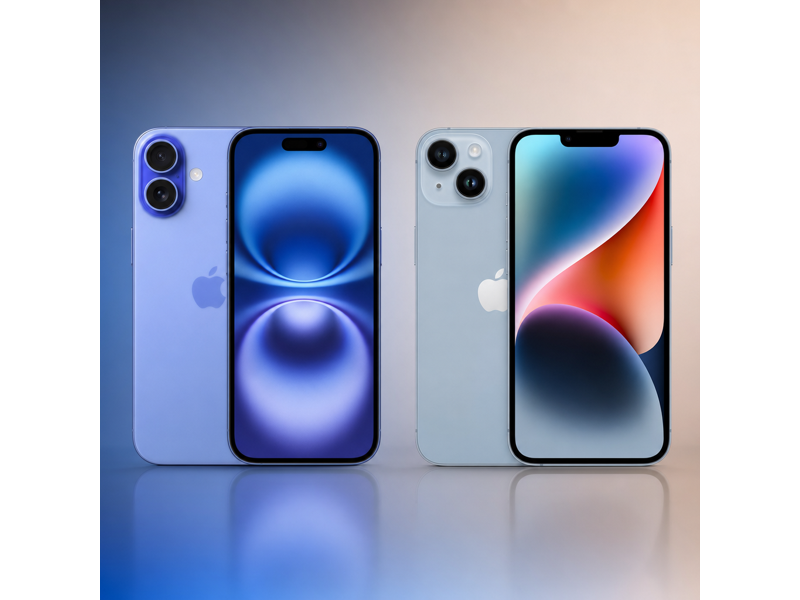 iphone 16 vs iphone 14