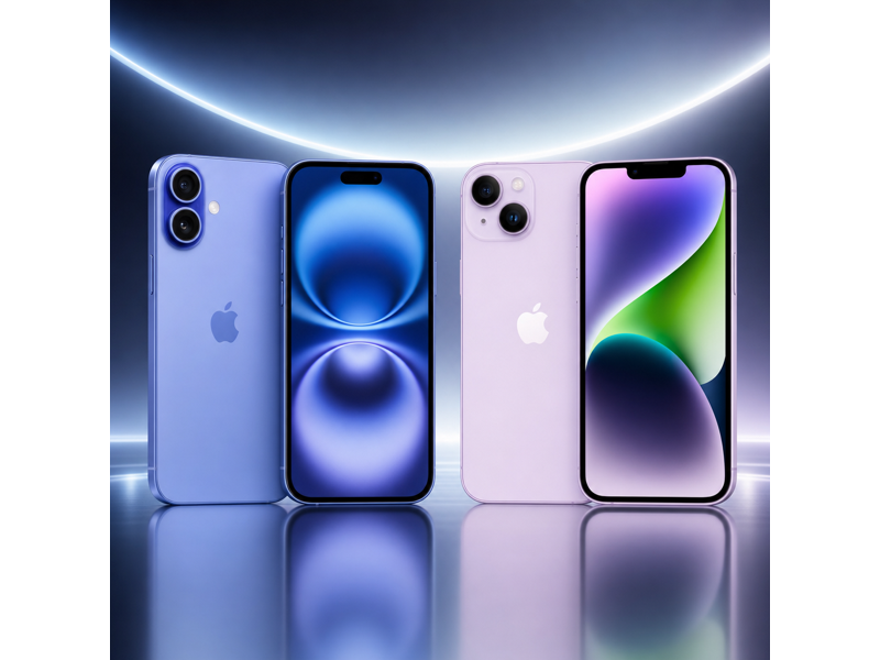 iphone 16 vs iphone 14 camera comparison