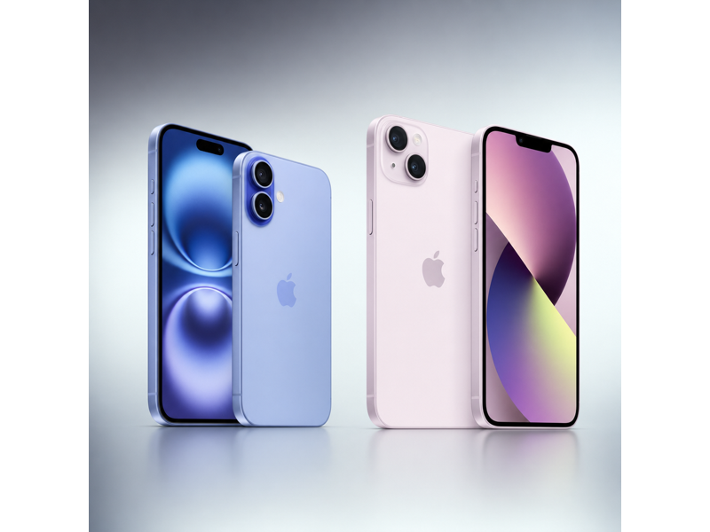 iphone 16 vs iphone 14 plus