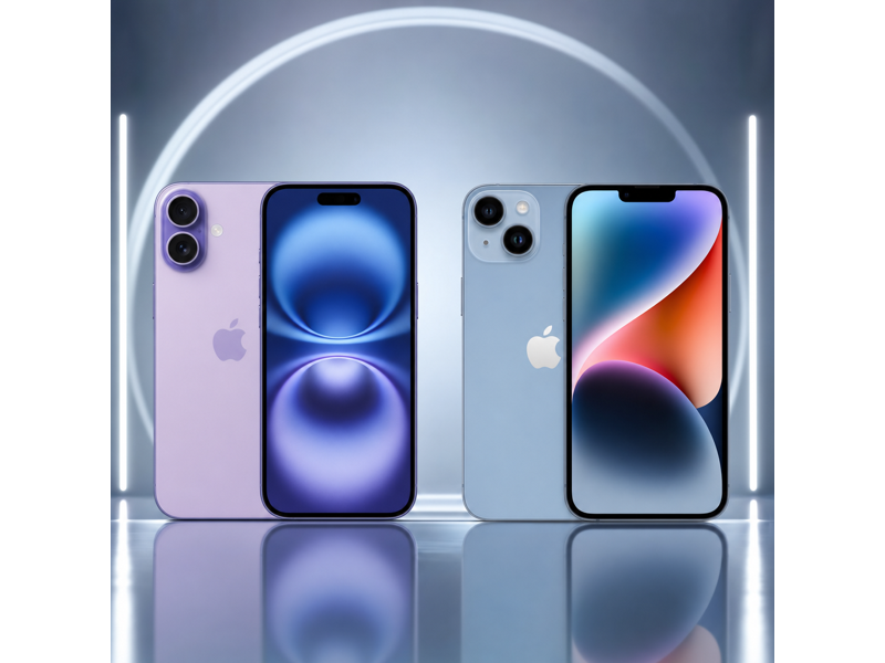 iphone 16 vs iphone 14 plus camera comparison