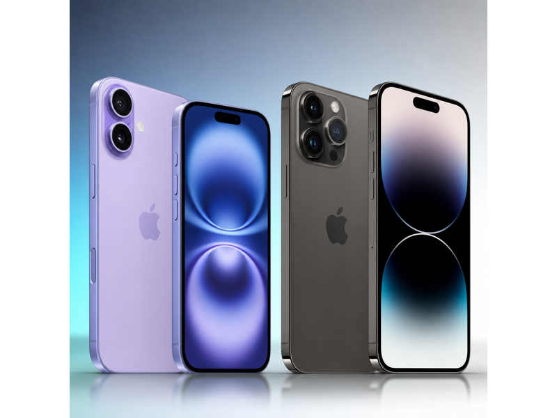 iphone 16 vs iphone 14 pro