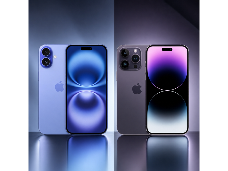 iphone 16 vs iphone 14 pro max camera comparison