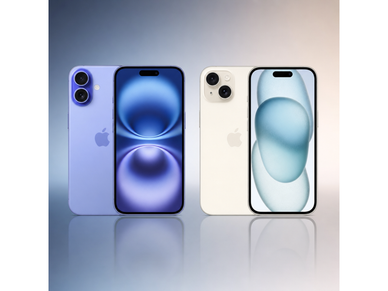 iphone 16 vs iphone 15