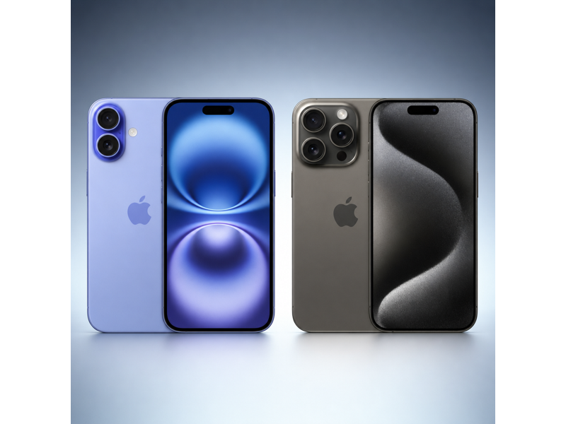 iphone 16 vs iphone 15 pro
