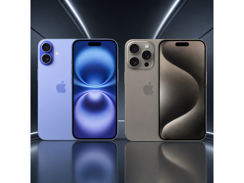 iphone 16 vs iphone 15 pro camera comparison