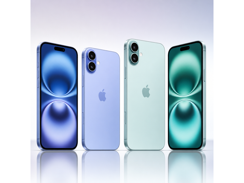 iphone 16 vs iphone 16 plus