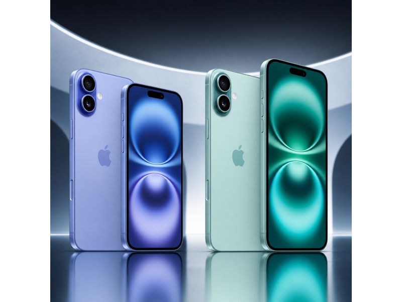 iphone 16 vs iphone 16 plus camera comparison