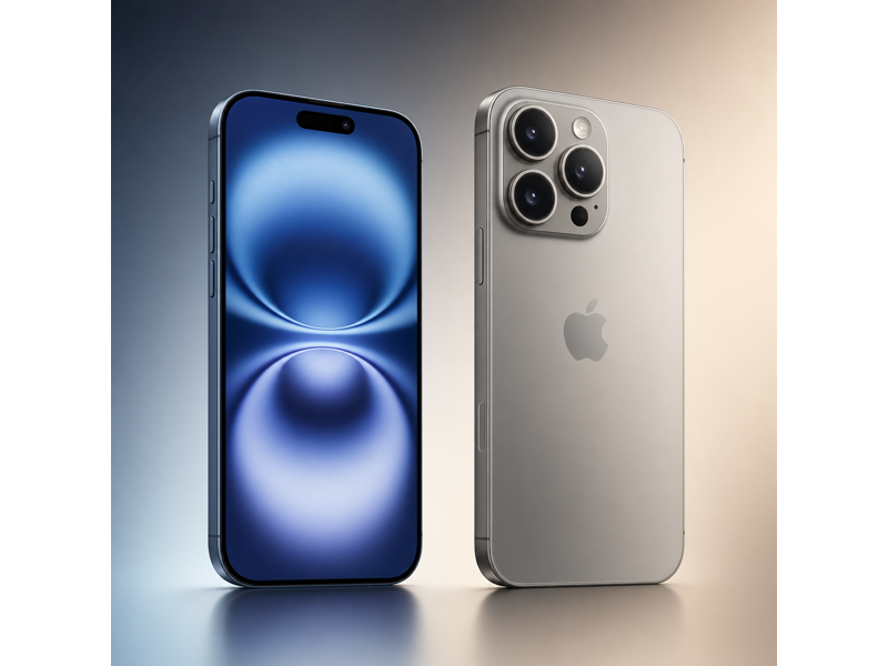 iphone 16 vs iphone 17 pro
