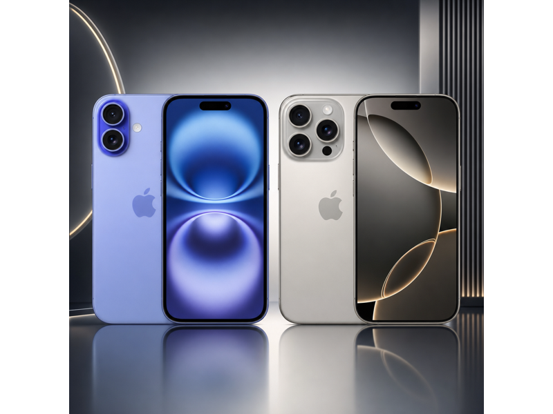 iphone 16 vs iphone 17 pro camera comparison