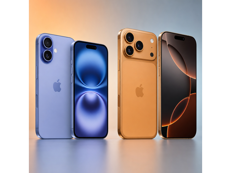 iphone 16 vs iphone 17 pro max