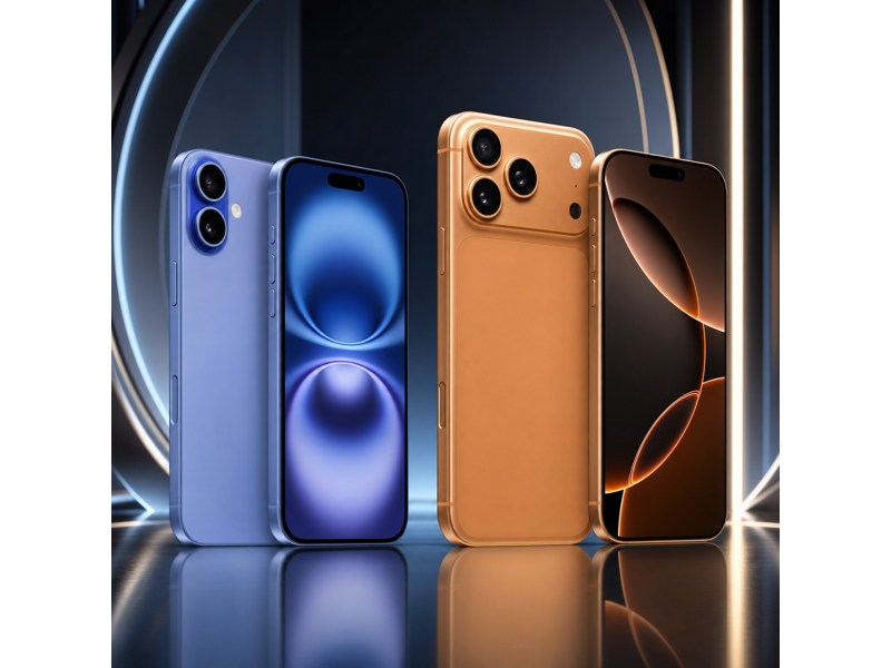 iphone 16 vs iphone 17 pro max camera comparison