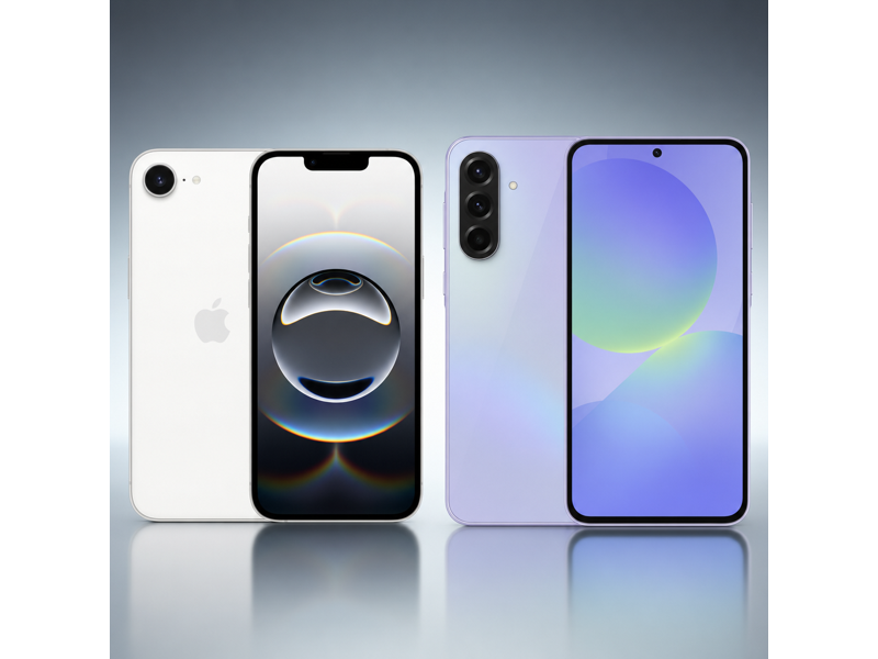 iphone 16e vs galaxy a36 5g