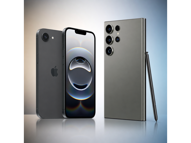 iphone 16e vs galaxy s23 ultra