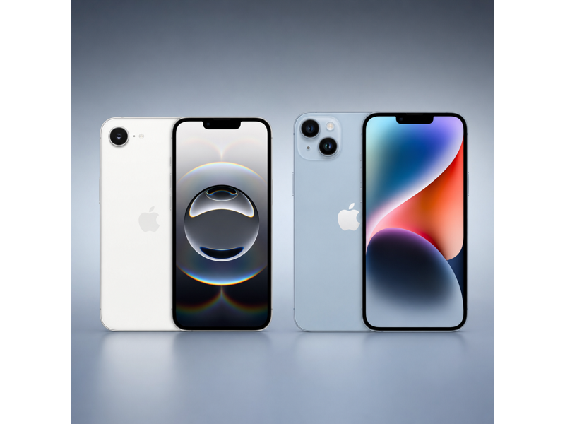 iphone 16e vs iphone 14 plus