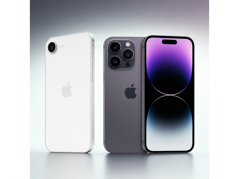 iphone 16e vs iphone 14 pro