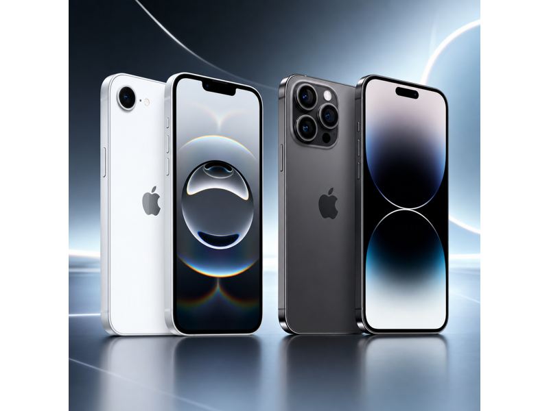 iphone 16e vs iphone 14 pro camera comparison