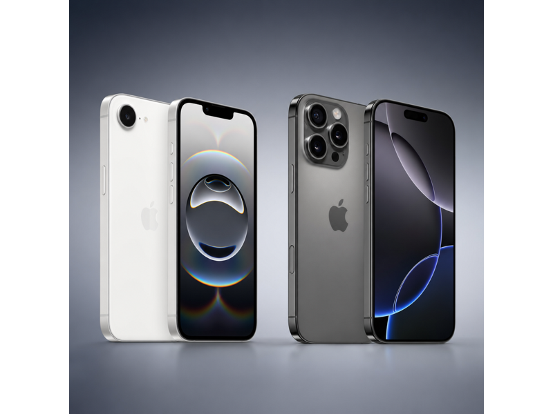 iphone 16e vs iphone 14 pro max