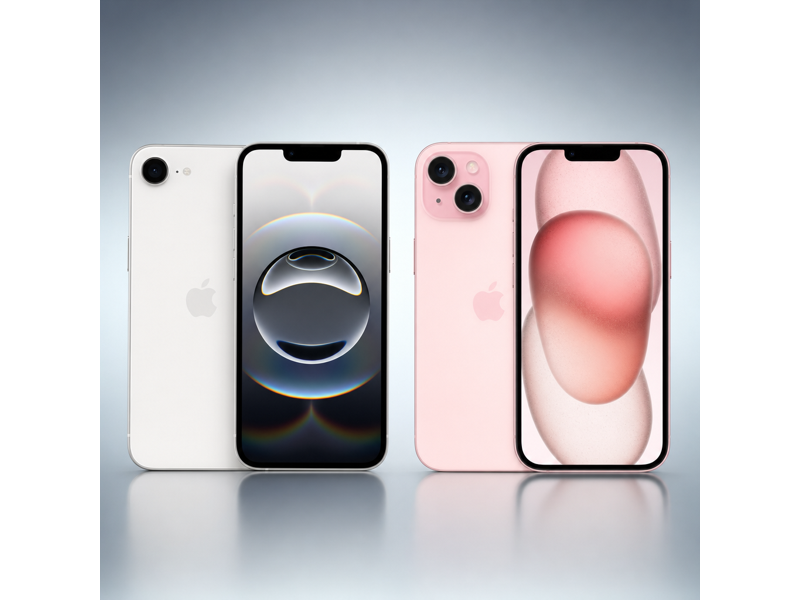 iphone 16e vs iphone 15