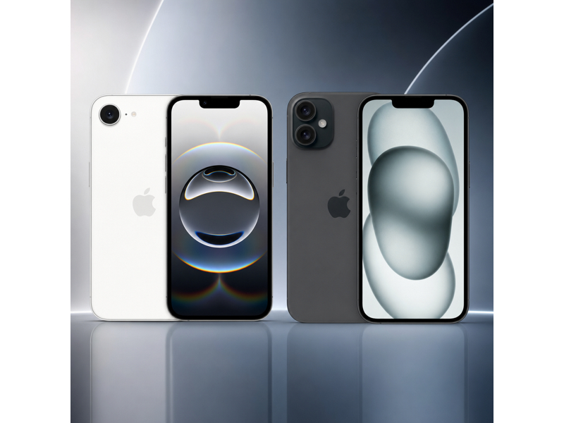 iphone 16e vs iphone 15 camera comparison