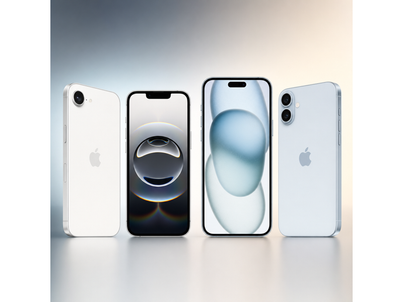 iphone 16e vs iphone 15 plus
