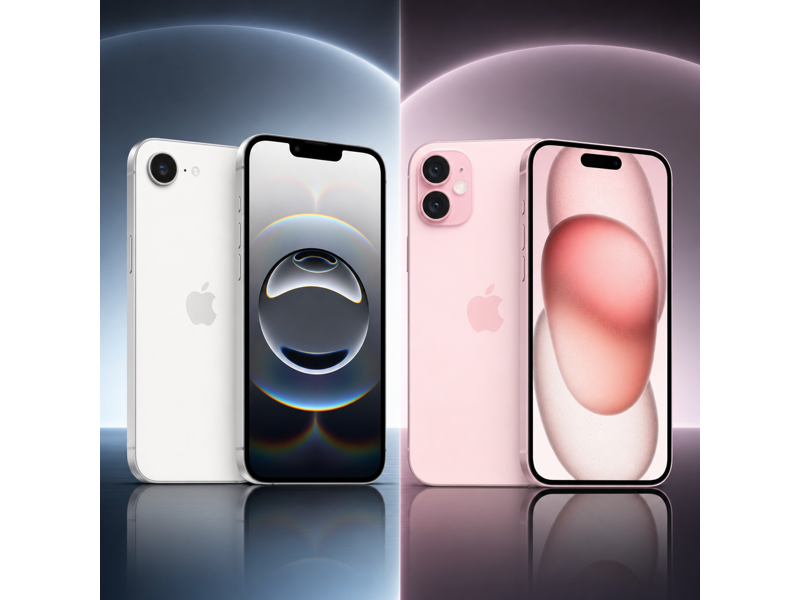 iphone 16e vs iphone 15 plus camera comparison