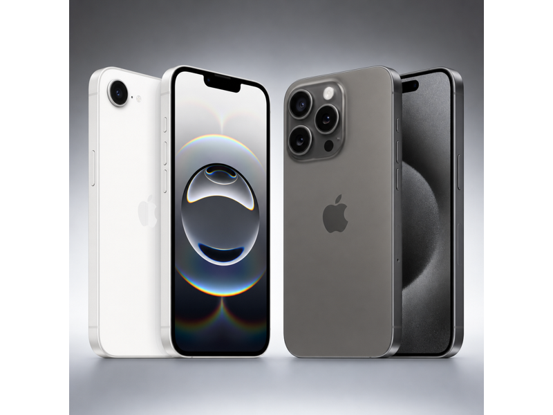 iphone 16e vs iphone 15 pro
