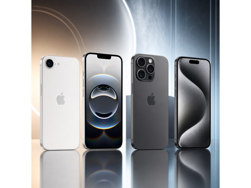 iphone 16e vs iphone 15 pro camera comparison