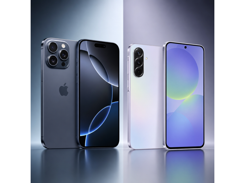 iphone 17 pro max vs galaxy a36 5g camera comparison
