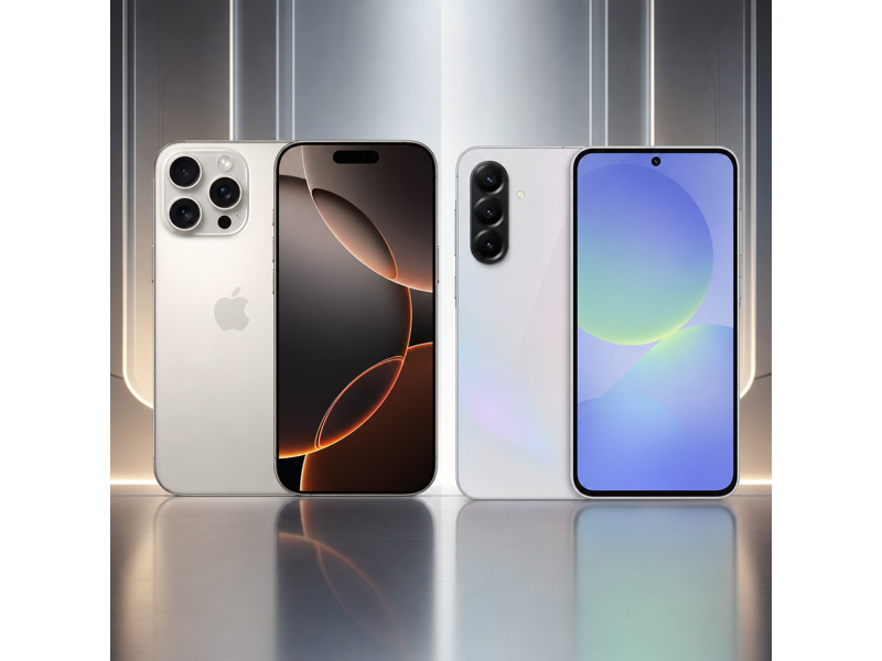 iphone 17 pro max vs galaxy a56 5g camera comparison