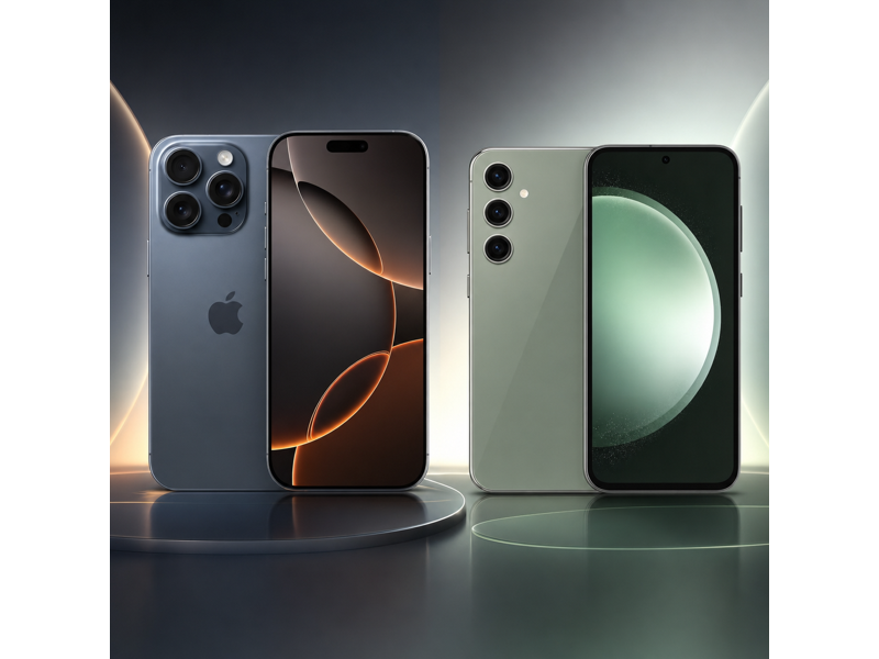 iphone 17 pro max vs galaxy s23 fe camera comparison