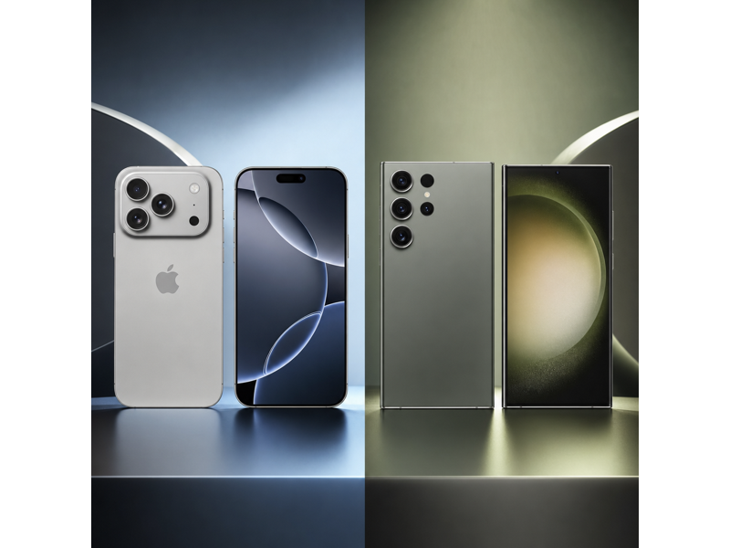 iphone 17 pro max vs galaxy s23 ultra camera comparison