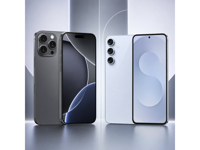 iphone 17 pro max vs galaxy s24 fe camera comparison
