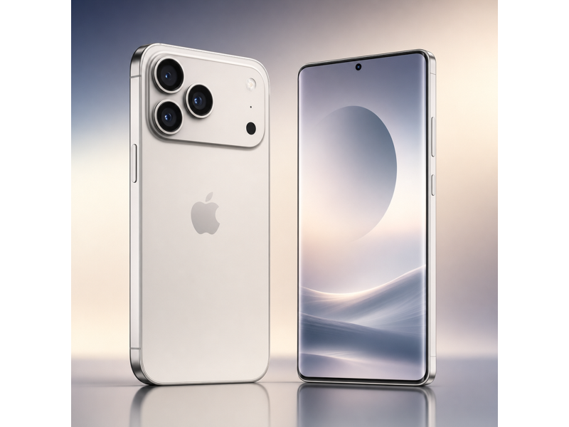 iphone 17 pro max vs galaxy s25 edge