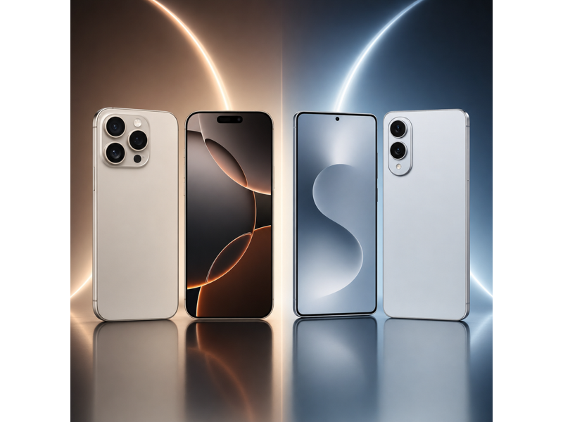 iphone 17 pro max vs galaxy s25 edge camera comparison