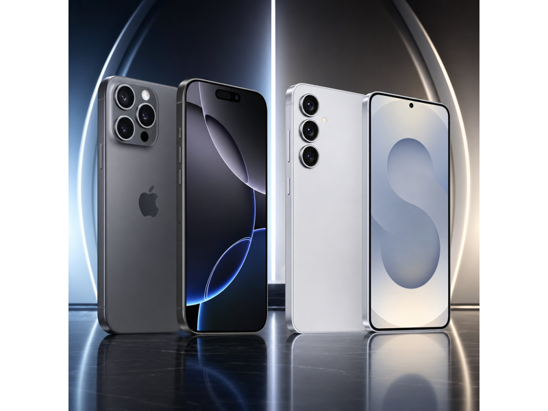 iphone 17 pro max vs galaxy s25 plus camera comparison